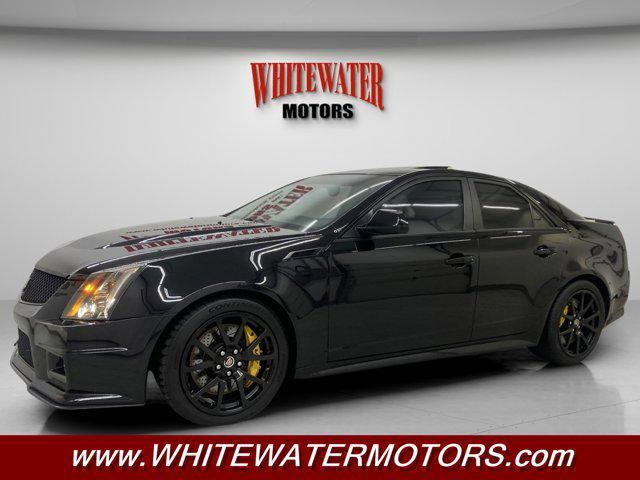 used 2011 Cadillac CTS-V car, priced at $33,995