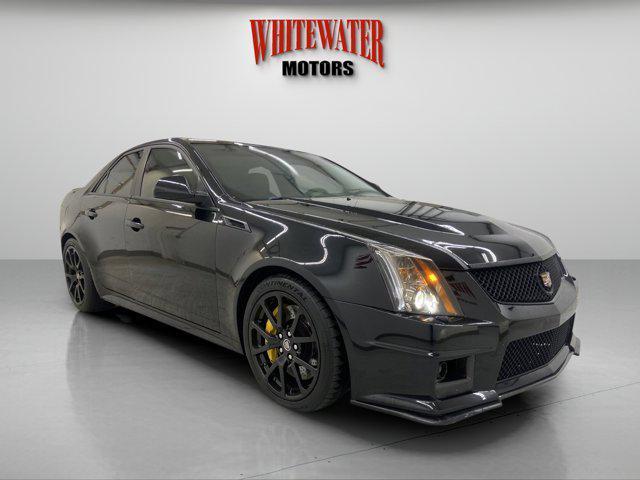 used 2011 Cadillac CTS-V car, priced at $33,995