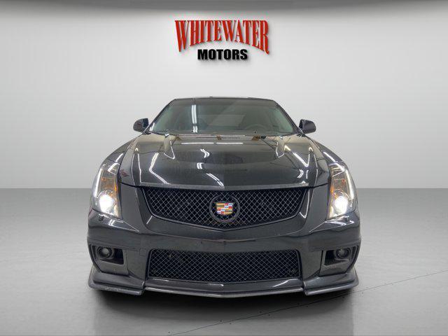 used 2011 Cadillac CTS-V car, priced at $33,995