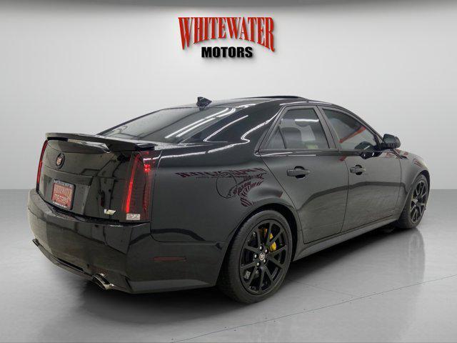 used 2011 Cadillac CTS-V car, priced at $33,995