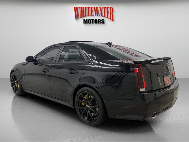 used 2011 Cadillac CTS-V car, priced at $33,995