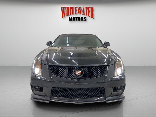 used 2011 Cadillac CTS-V car, priced at $33,995