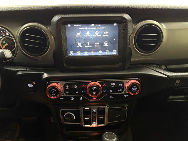 used 2021 Jeep Wrangler car, priced at $31,995