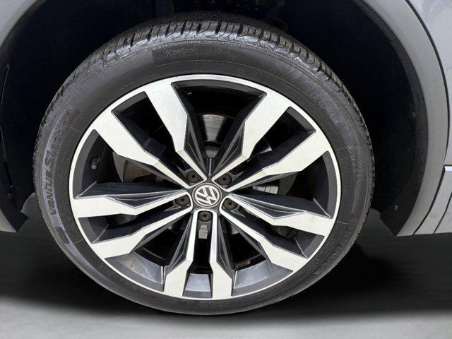used 2020 Volkswagen Tiguan car, priced at $20,995