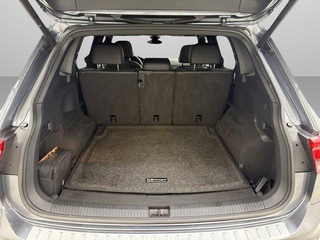 used 2020 Volkswagen Tiguan car, priced at $20,995