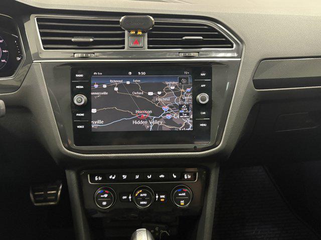 used 2020 Volkswagen Tiguan car, priced at $20,995