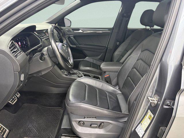 used 2020 Volkswagen Tiguan car, priced at $20,995