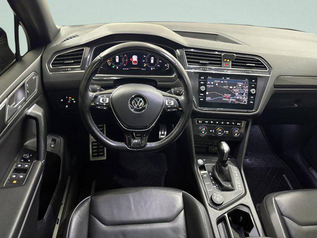 used 2020 Volkswagen Tiguan car, priced at $20,995