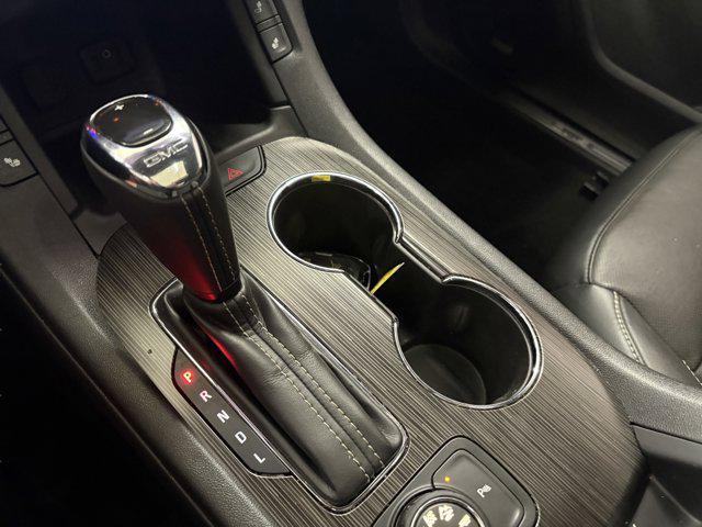 used 2017 GMC Acadia car, priced at $19,995