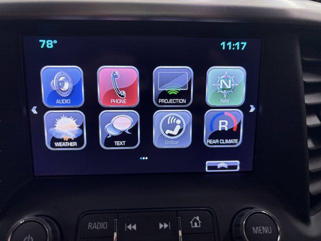 used 2017 GMC Acadia car, priced at $19,995