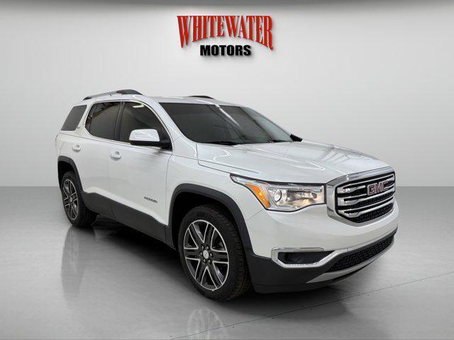 used 2017 GMC Acadia car, priced at $19,995