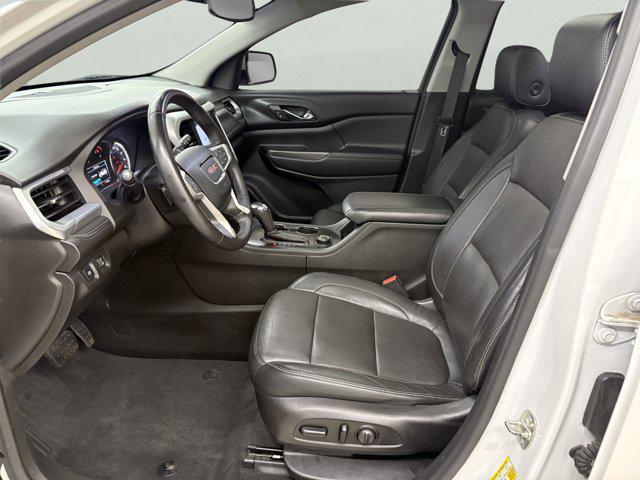 used 2017 GMC Acadia car, priced at $19,995
