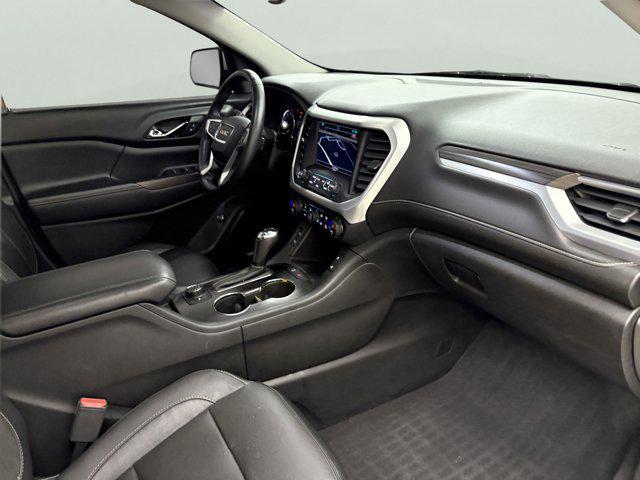 used 2017 GMC Acadia car, priced at $19,995