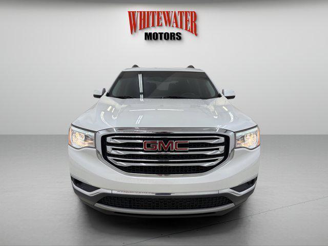 used 2017 GMC Acadia car, priced at $19,995