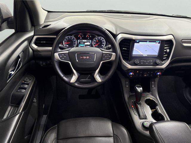 used 2017 GMC Acadia car, priced at $19,995