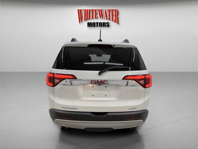 used 2017 GMC Acadia car, priced at $19,995