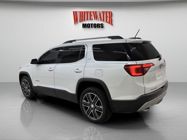 used 2017 GMC Acadia car, priced at $19,995