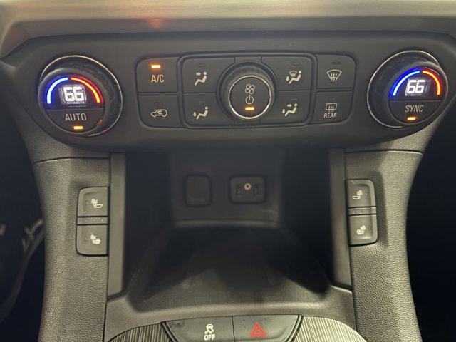 used 2017 GMC Acadia car, priced at $19,995