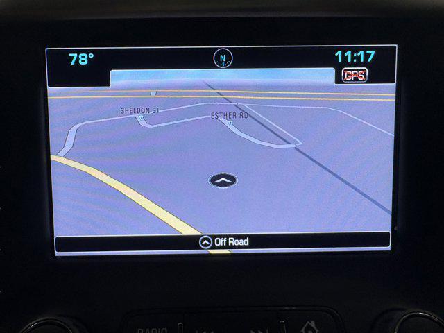 used 2017 GMC Acadia car, priced at $19,995