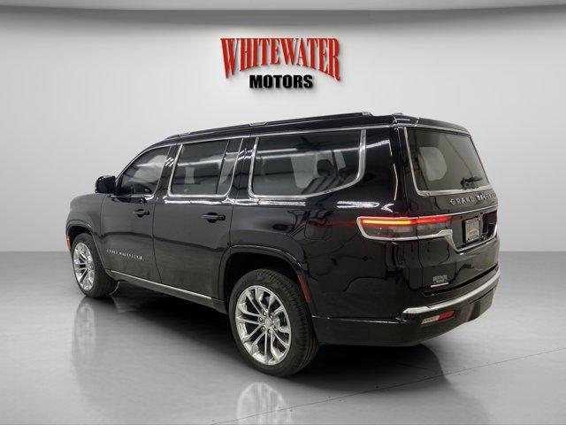 used 2023 Jeep Grand Wagoneer car, priced at $64,888