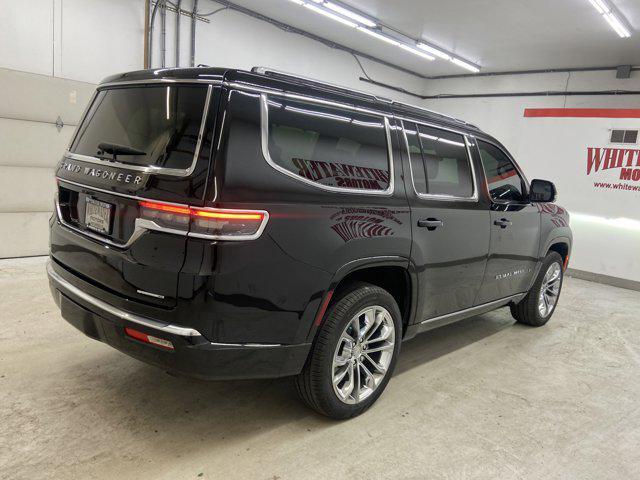 used 2023 Jeep Grand Wagoneer car, priced at $69,888