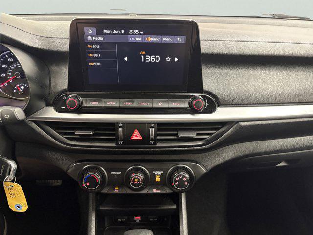 used 2022 Kia Forte car, priced at $19,995