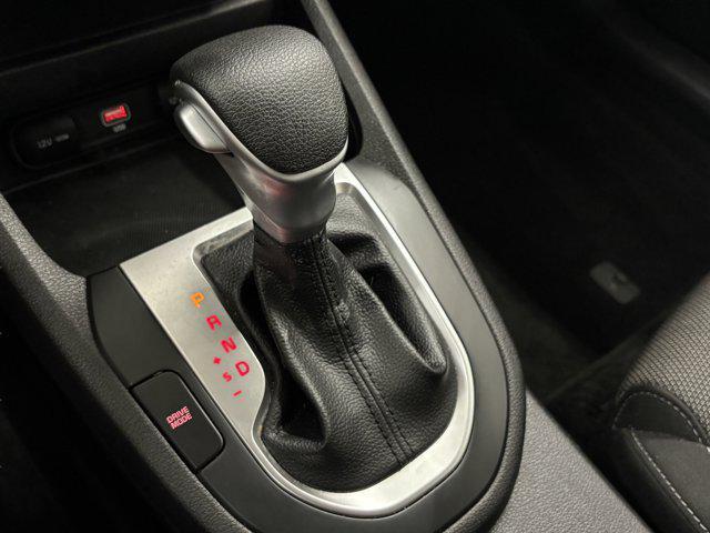 used 2022 Kia Forte car, priced at $19,995