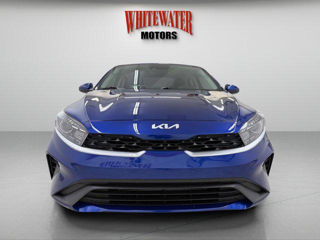 used 2022 Kia Forte car, priced at $19,995