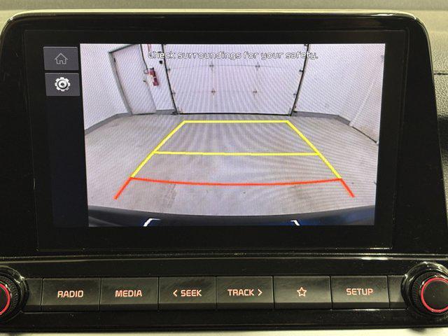 used 2022 Kia Forte car, priced at $19,995