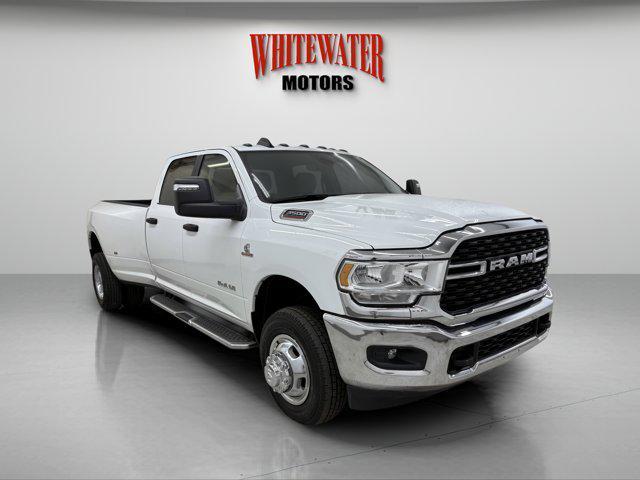 used 2023 Ram 3500 car, priced at $56,995