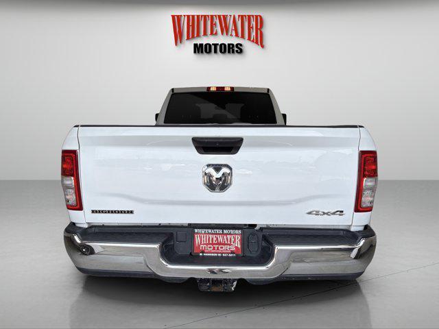 used 2023 Ram 3500 car, priced at $56,995