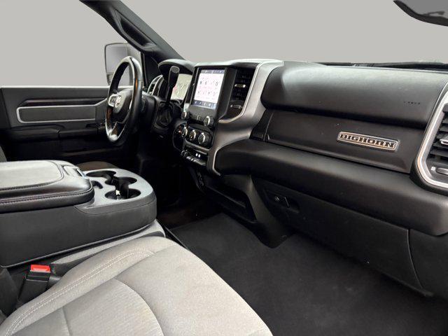 used 2023 Ram 3500 car, priced at $56,995