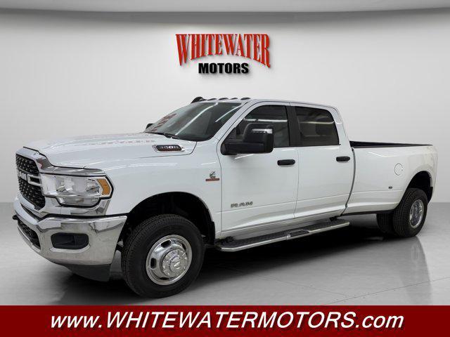 used 2023 Ram 3500 car, priced at $56,995