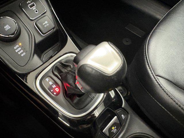 used 2020 Jeep Compass car, priced at $17,888