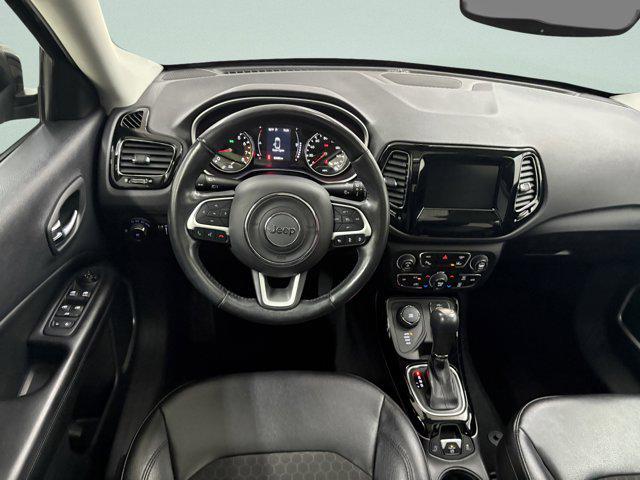 used 2020 Jeep Compass car, priced at $17,888