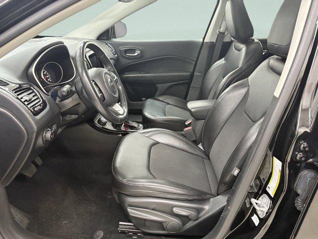 used 2020 Jeep Compass car, priced at $17,888