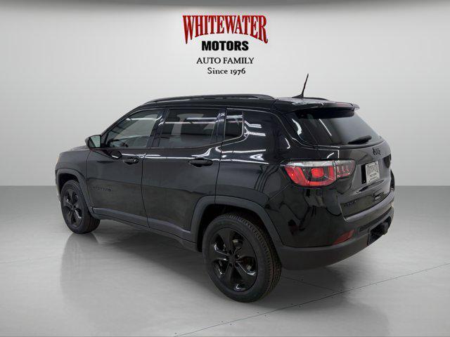 used 2020 Jeep Compass car, priced at $17,888