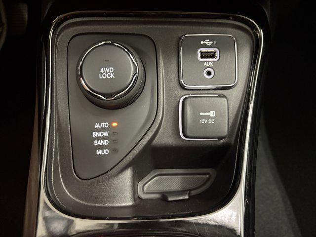 used 2020 Jeep Compass car, priced at $17,888
