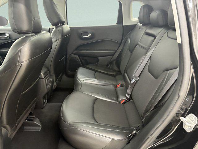used 2020 Jeep Compass car, priced at $17,888