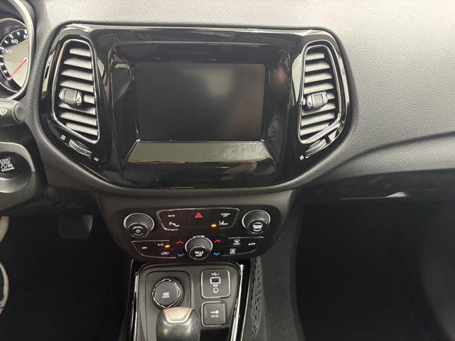 used 2020 Jeep Compass car, priced at $17,888