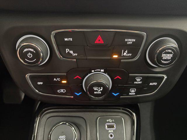 used 2020 Jeep Compass car, priced at $17,888