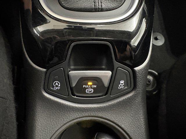 used 2020 Jeep Compass car, priced at $17,888