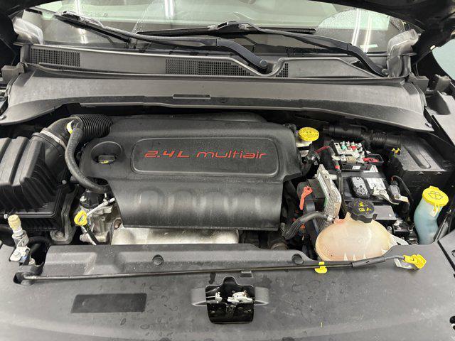 used 2020 Jeep Compass car, priced at $17,888