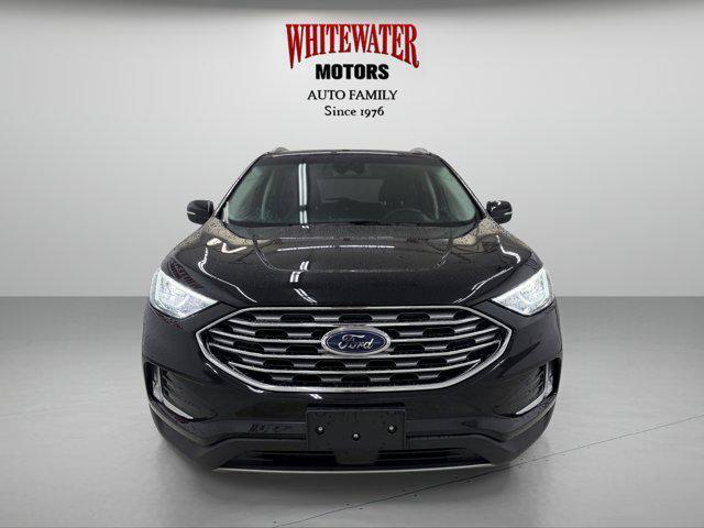 used 2020 Ford Edge car, priced at $17,995