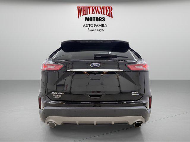 used 2020 Ford Edge car, priced at $17,995