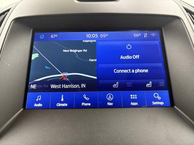 used 2020 Ford Edge car, priced at $17,995