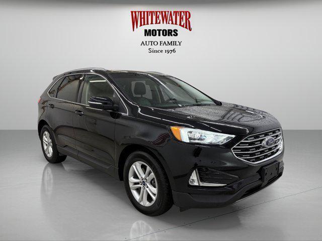 used 2020 Ford Edge car, priced at $17,995