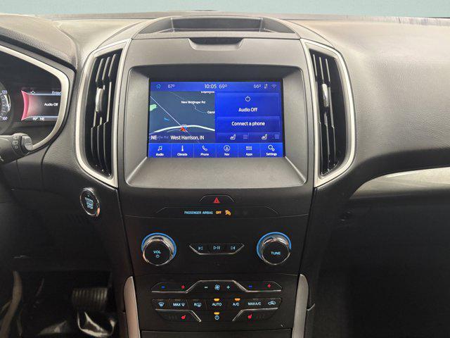 used 2020 Ford Edge car, priced at $17,995