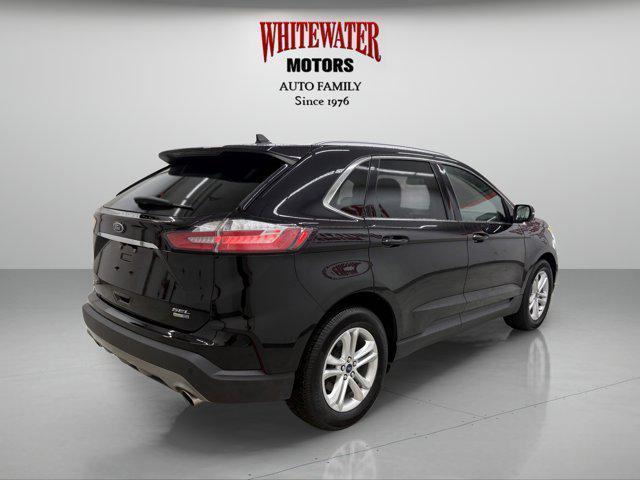 used 2020 Ford Edge car, priced at $17,995