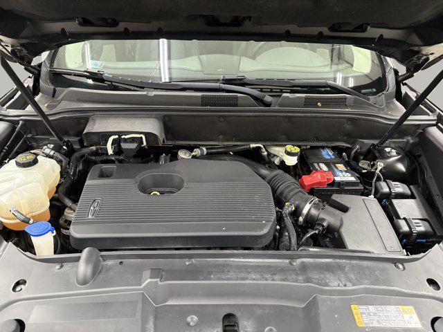used 2019 Lincoln Nautilus car, priced at $26,995